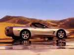 Chevrolet Corvette Convertible 1998 года